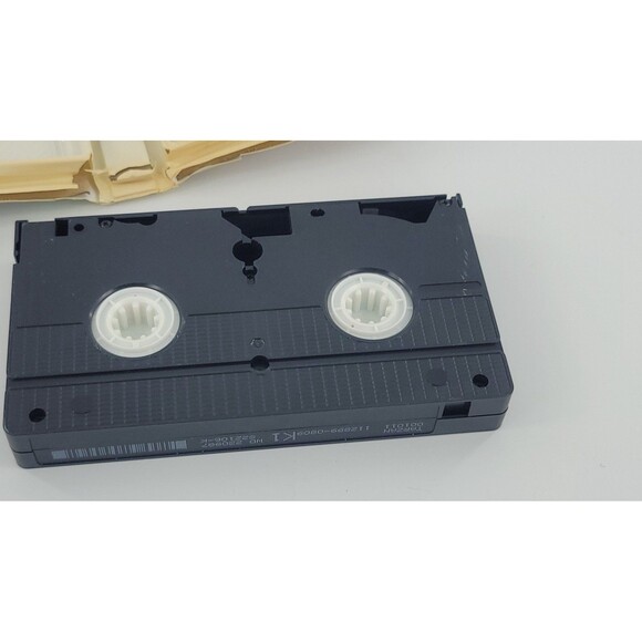 Walt Disney Tarzan VHS 2000 Clamshell Movie Family Adventure Classic G Rated - Picture 10 of 10